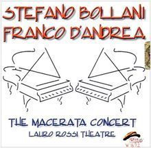 STEFANO BOLLANI & FRANCO D'ANDREA-The Macerata Concert
