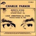 CHARLIE PARKER-Bird's Eyes Vol.16