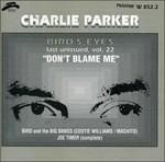 CHARLIE PARKER-Bird's Eyes Vol.22