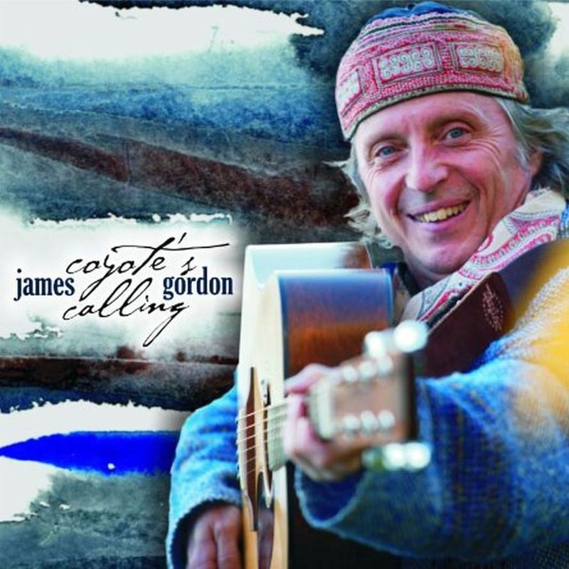 JAMES GORDON - Coyote's Calling