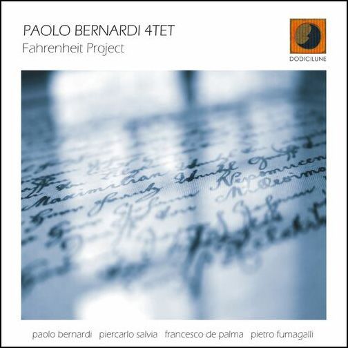 Paolo Bernardi 4tet-Fahrenheit Project