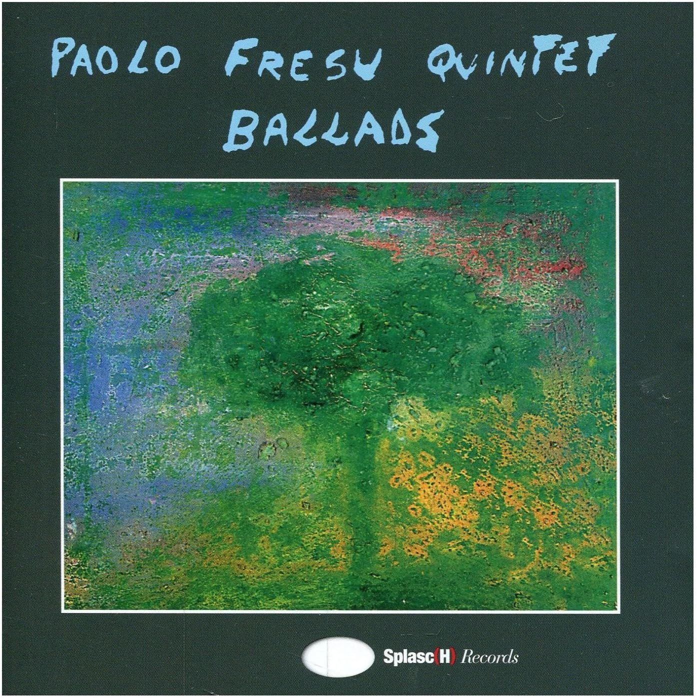 PAOLO FRESU QUINTET - Ballads