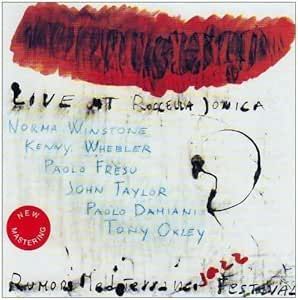 P.FRESU/J.TAYLOR/K.WHEELER - Live At Roccella Jonica