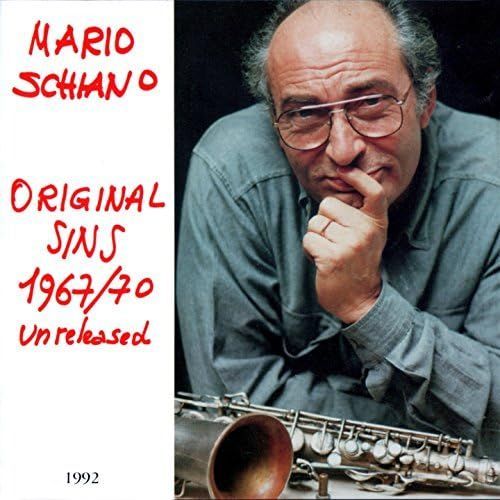 MARIO SCHIANO - Original Sins