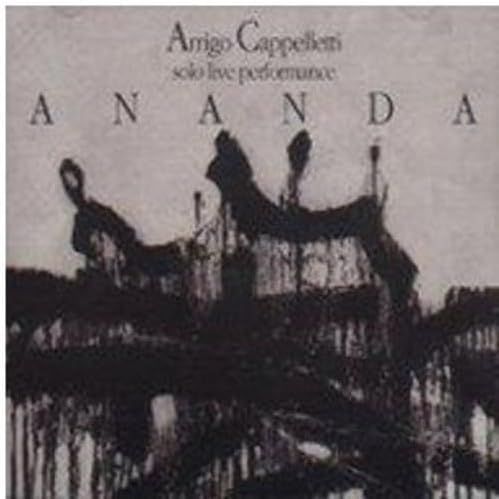 ARRIGO CAPPELLETTI - Ananda
