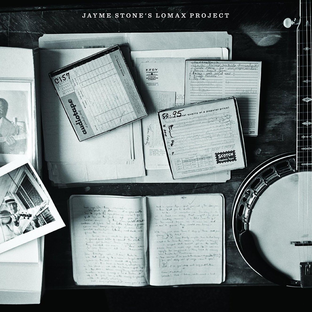 JAYME STONE - Jayme Stone's Lomax Project