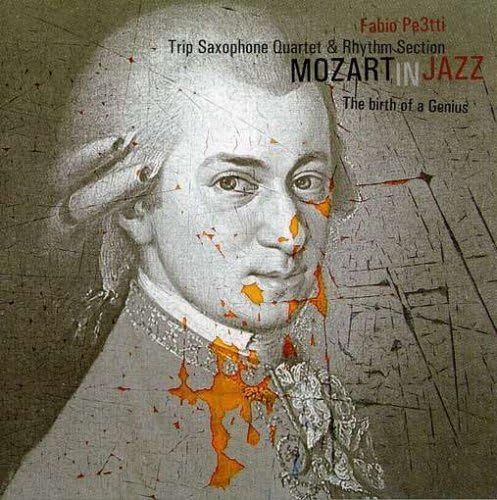 FABIO PETRETTI - Mozart In Jazz