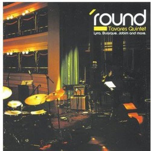 TAVARES QUINTET-Round