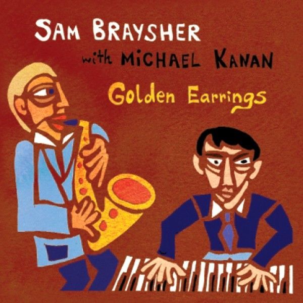 SAM BRAYSHER - Golden Earrings