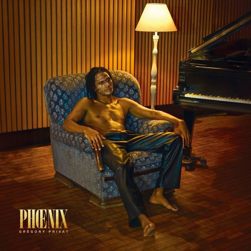 GREGORY PRIVAT (2LP) - Phoenix
