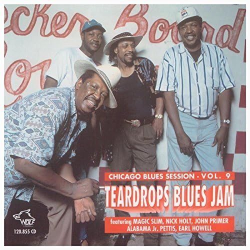 MAGIC SLIM & THE TEARDROPS - See What Chicago Blues Session V.9