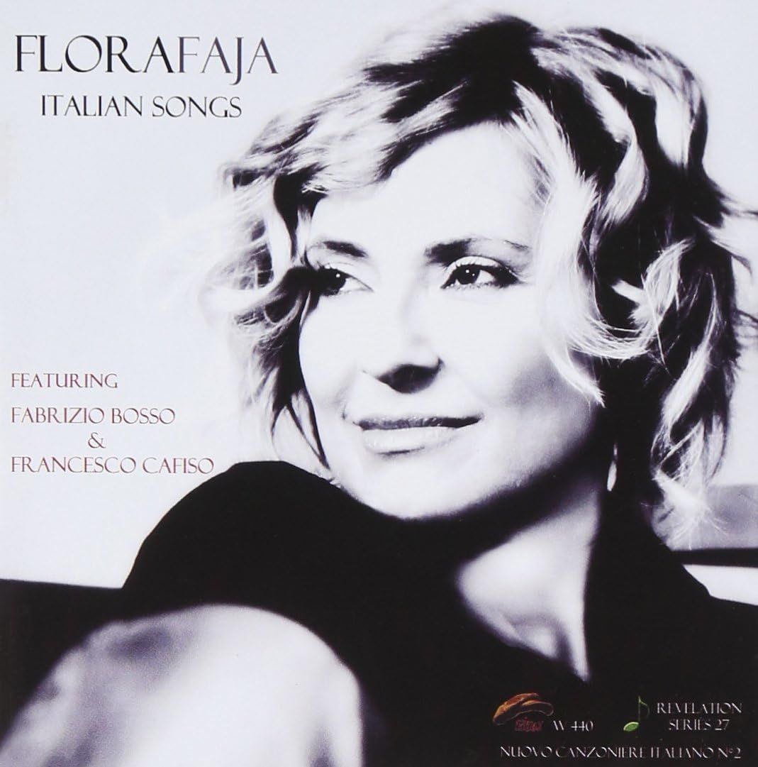 FLORA FAJA - Italian Songs