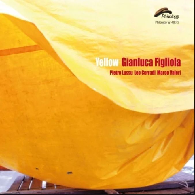 GIANLUCA FIGLIOLA-Yellow