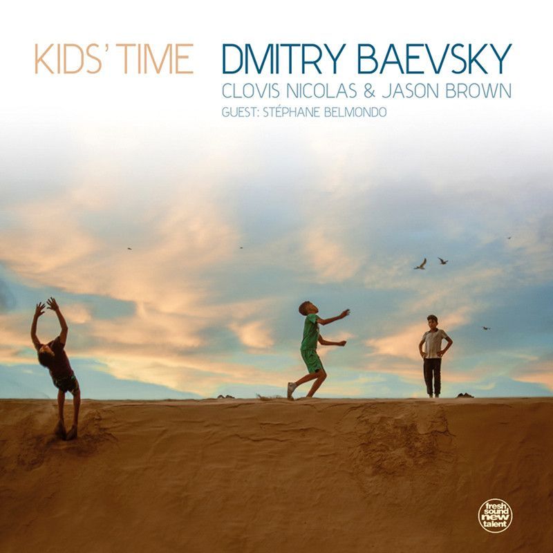 MDITRY BAEVSKY - Kid's Time