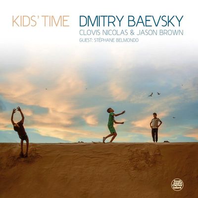 MDITRY BAEVSKY - Kid's Time