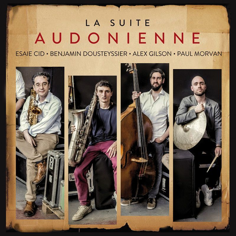 LA SUIT AUDONIENNEE - Same