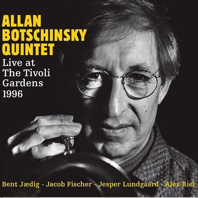 ALLAN BOTSCHINSKY (2CD) - Live At The Tivoli Gardens 1996