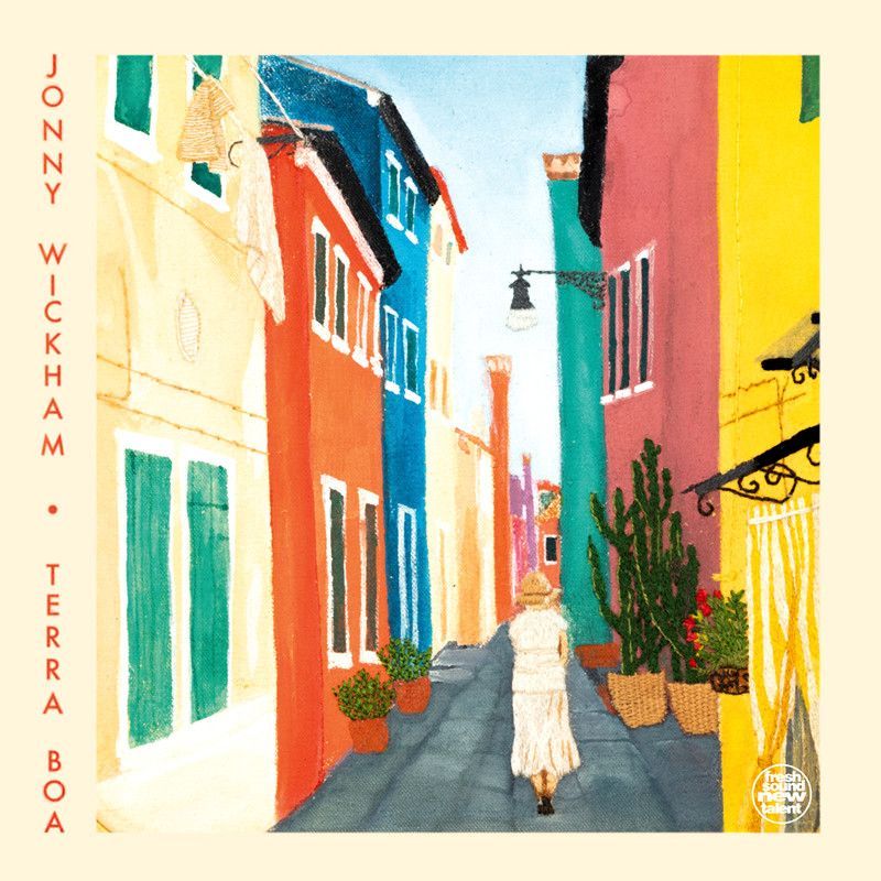 JONNY WICKHAM - Terra Boa