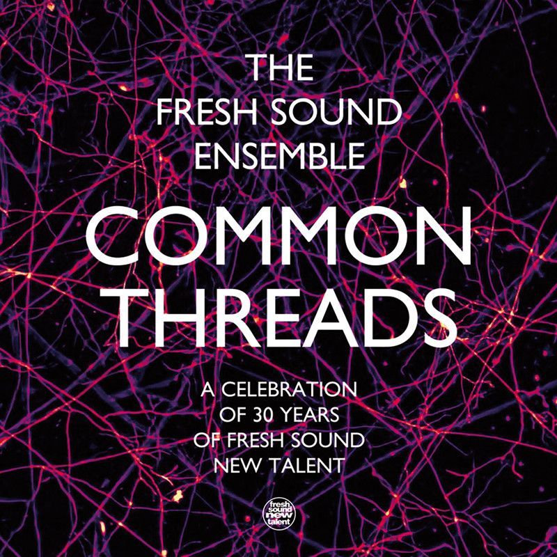 THE FRESH SOUND ENSEMBLE - Common Threads (Celebration Of 30 Years Of FSNT)
