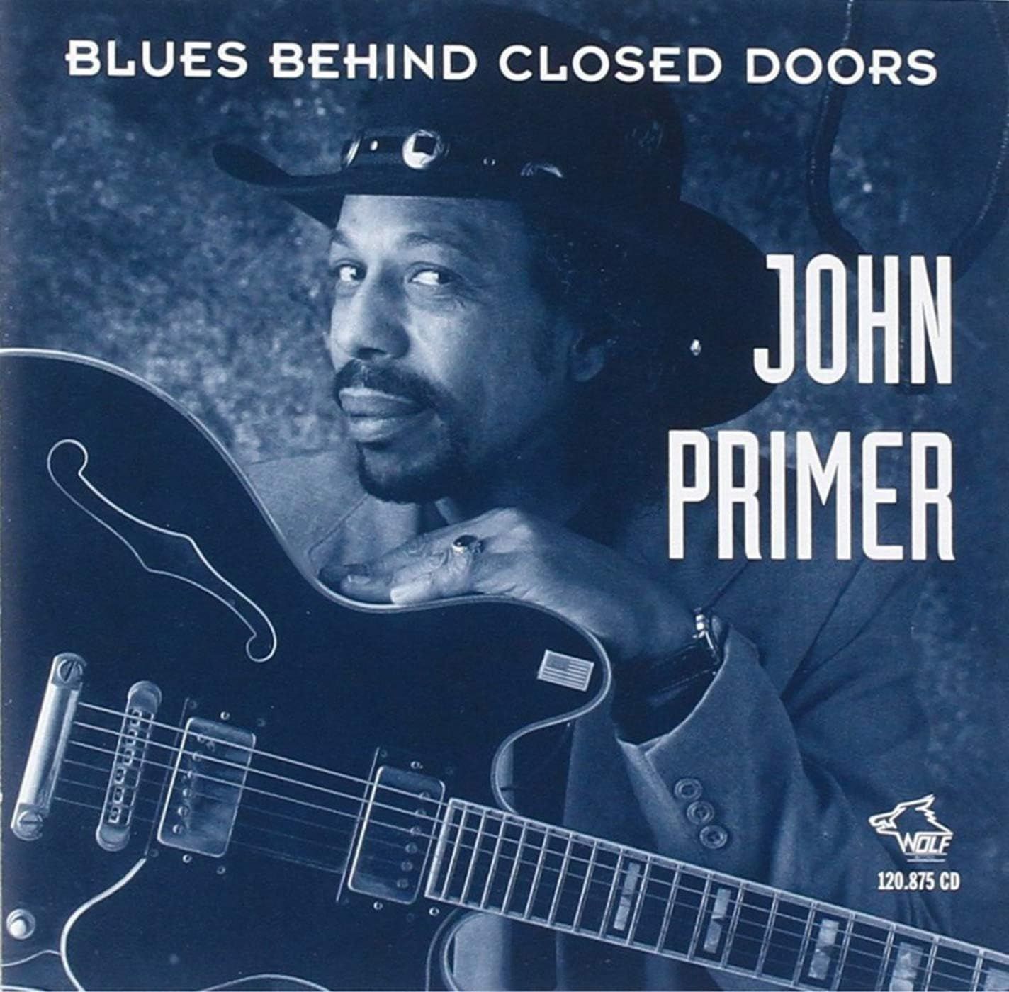 JOHN PRIMER - Blues Behind C.B.S.Vol.29