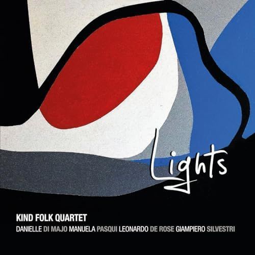 KIND FOLK QUARTET - Lights