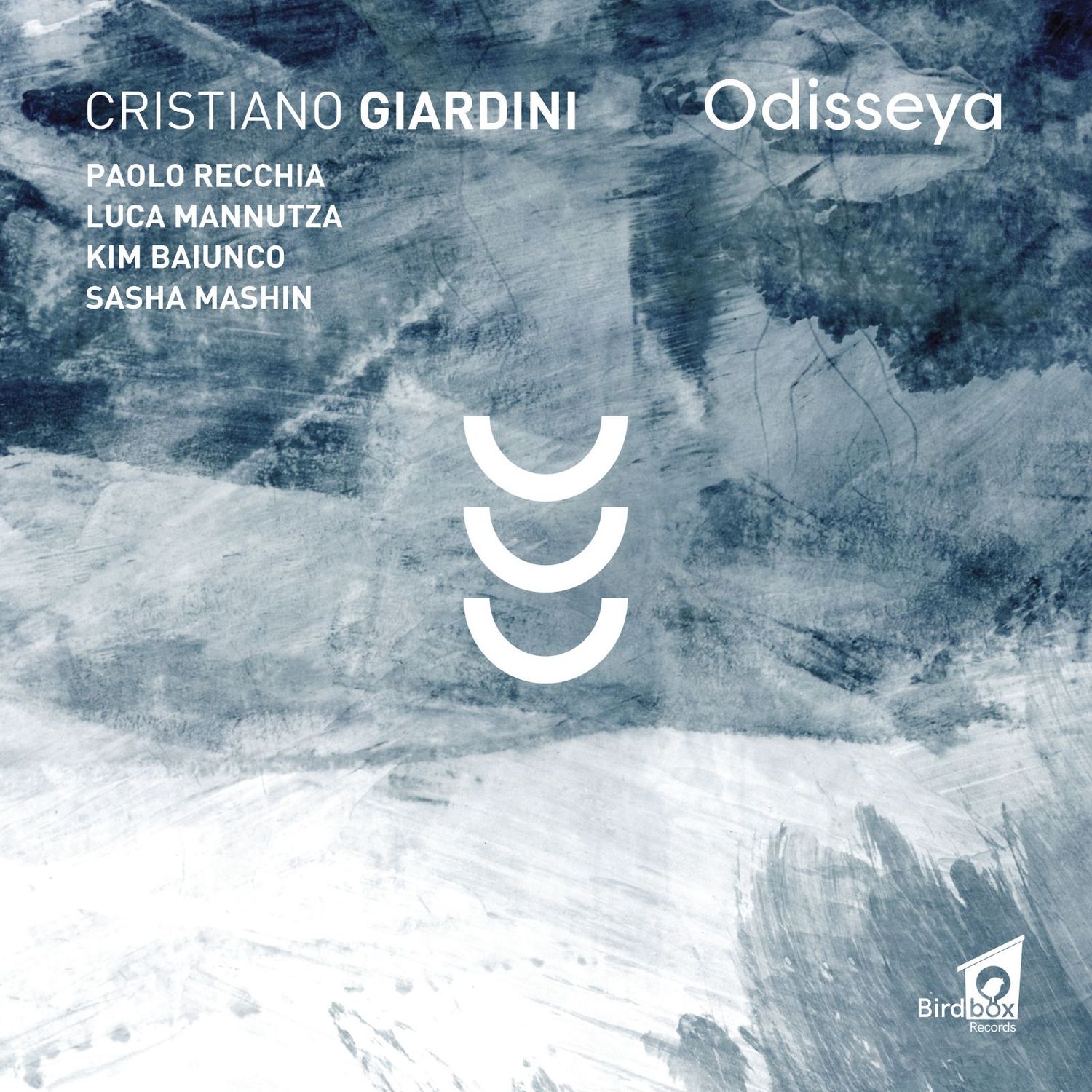 CRISTIANO GIARDINI (LP) - Odisseya