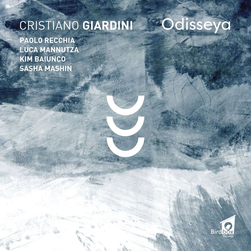 CRISTIANO GIARDINI (LP) - Odisseya