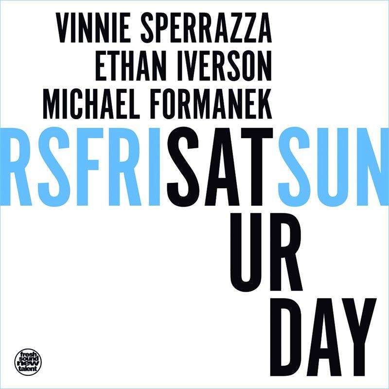 VINNIE SPERRAZZA - Saturday
