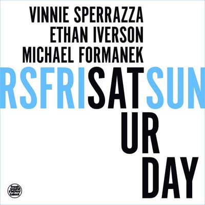 VINNIE SPERRAZZA - Saturday