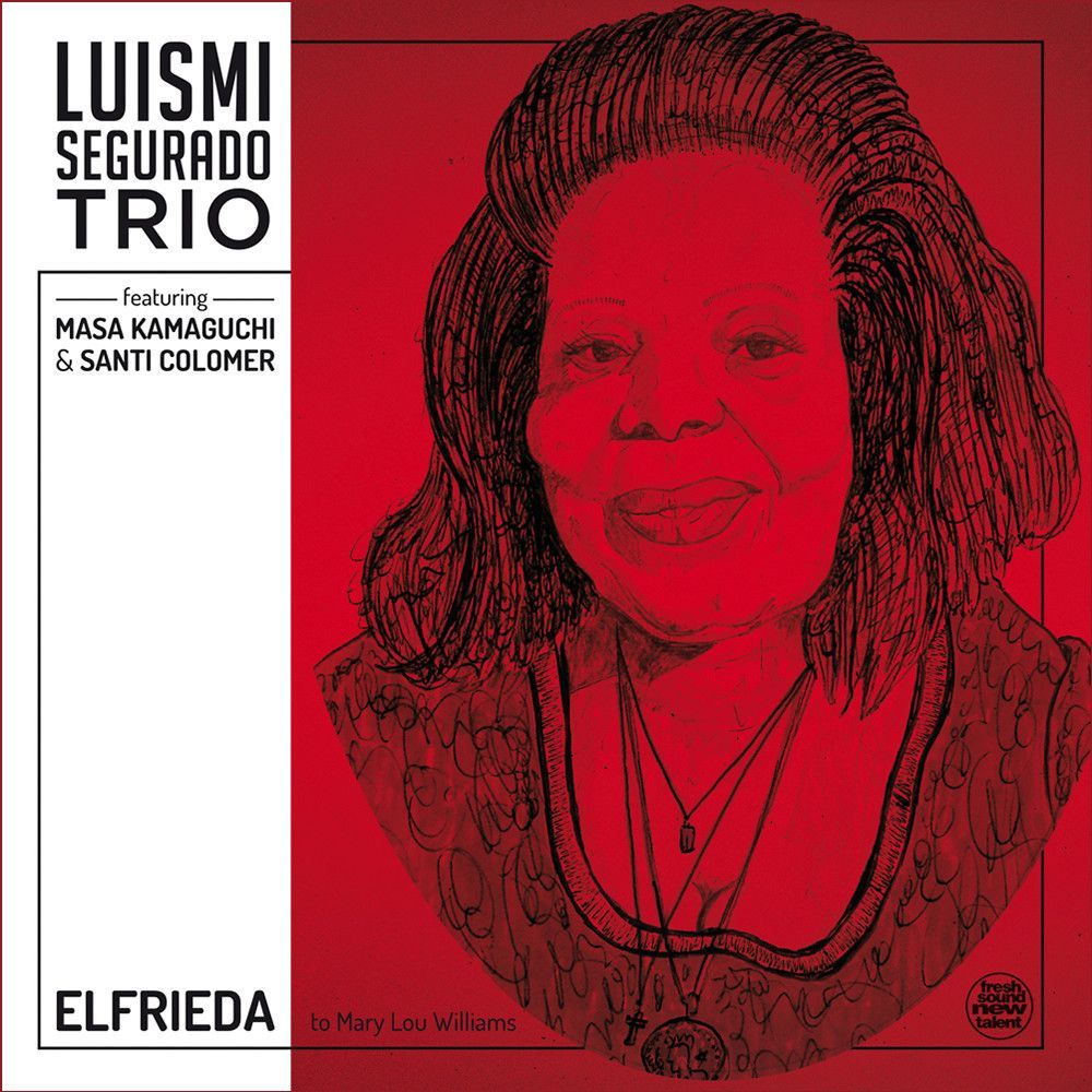 LUISMI SEGURADO TRIO - Elfrieda