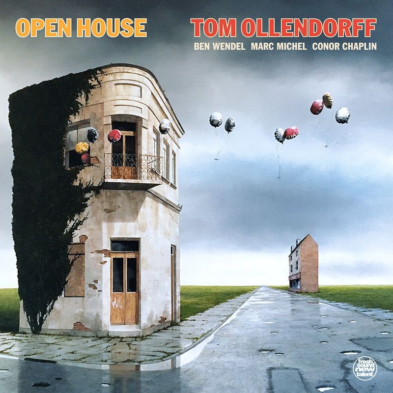 TOM OLLENDORFF - Open House