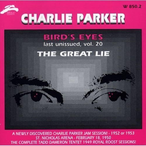 CHARLIE PARKER-Bird's Eyes Vol.20