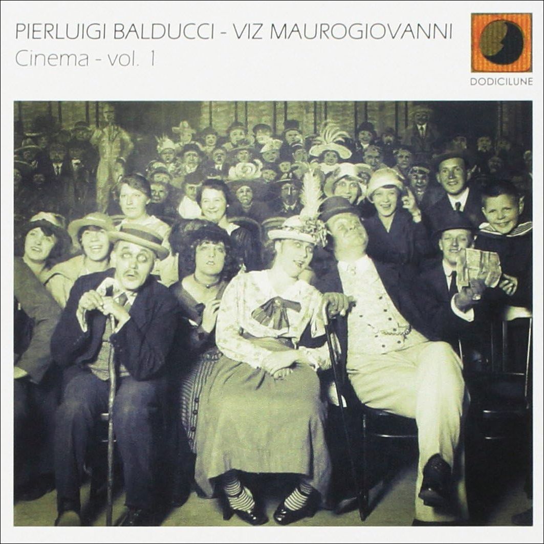 Pierluigi Balducci / Viz Maurogiovanni-Cinema Vol.1