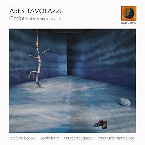 Ares Tavolazzi-Godot E Altre Storie...