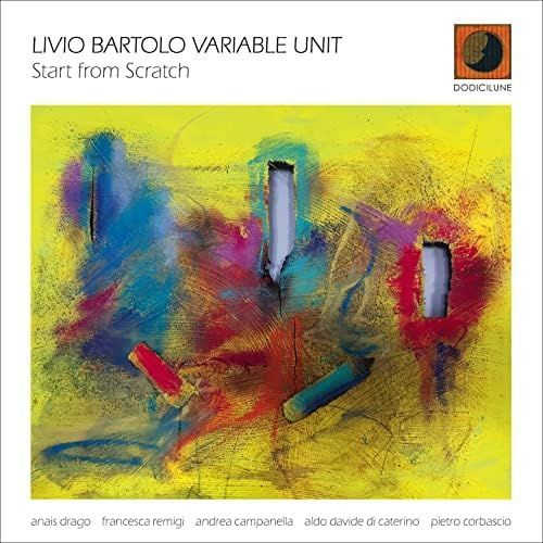 LIVIO BARTOLO CARIABILE UNIT - Start From Scratch