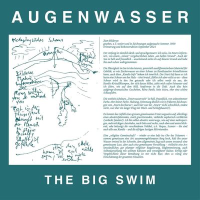 AUGENWASSER  - The Big Swim