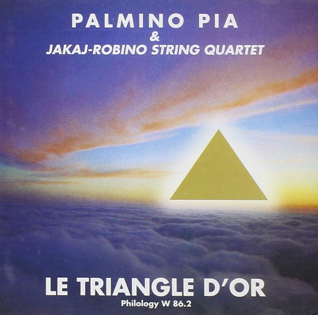 PALMINO PIA & JAKAI STRING 4ET-Le Triangle D'Or