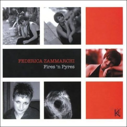 Federica Zammarchi-Fires'n Pyres