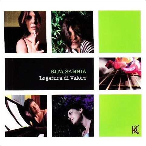 Rita Sannia-Legatura Di Valore
