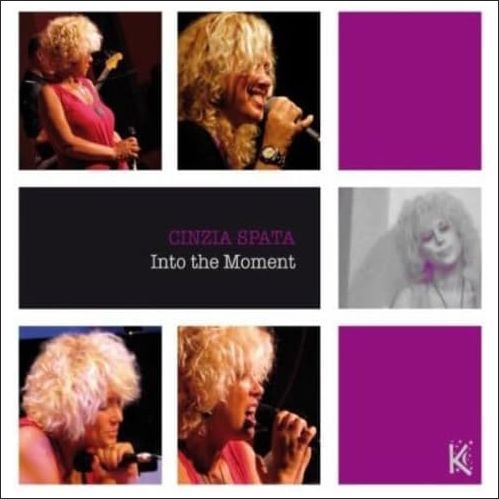 Cinzia Spata-Into The Moment