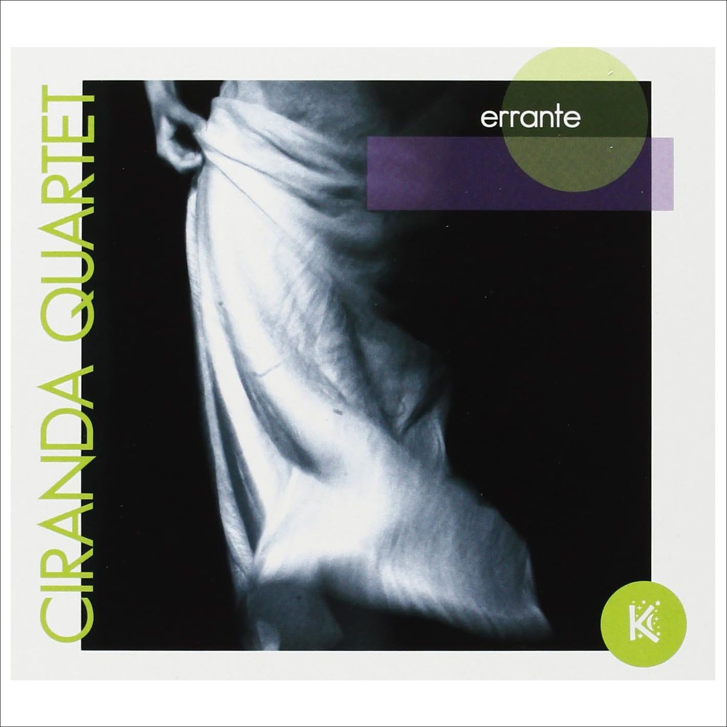 Ciranda Quartet-Errante