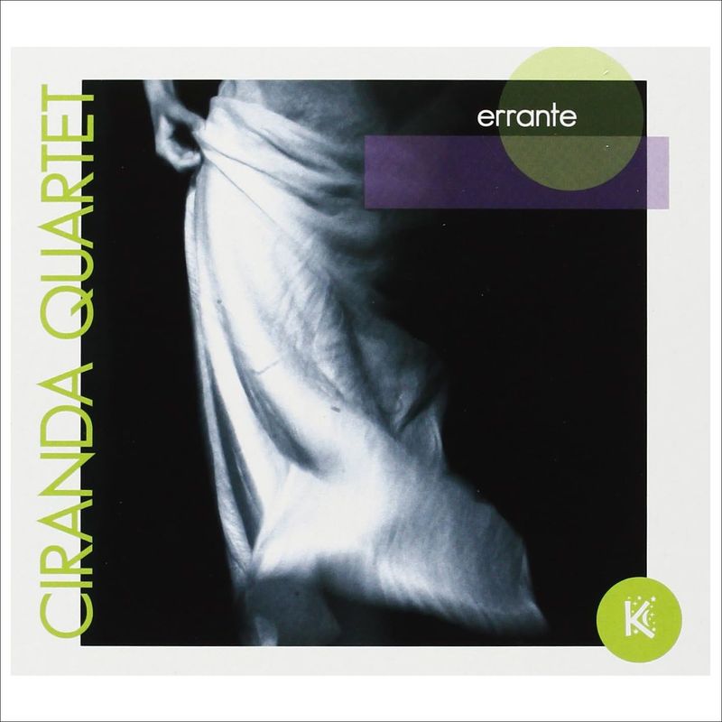 Ciranda Quartet-Errante