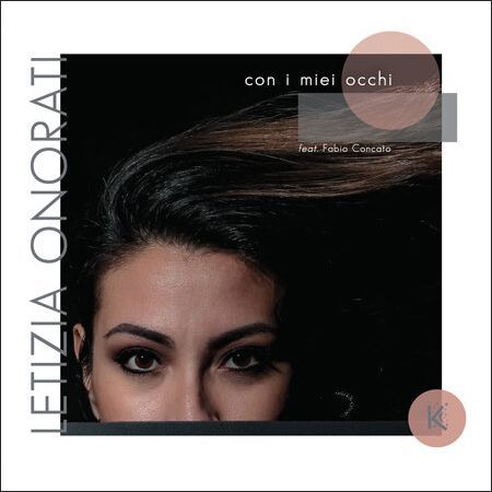 Letizia Onorati-Con I Miei Occhi