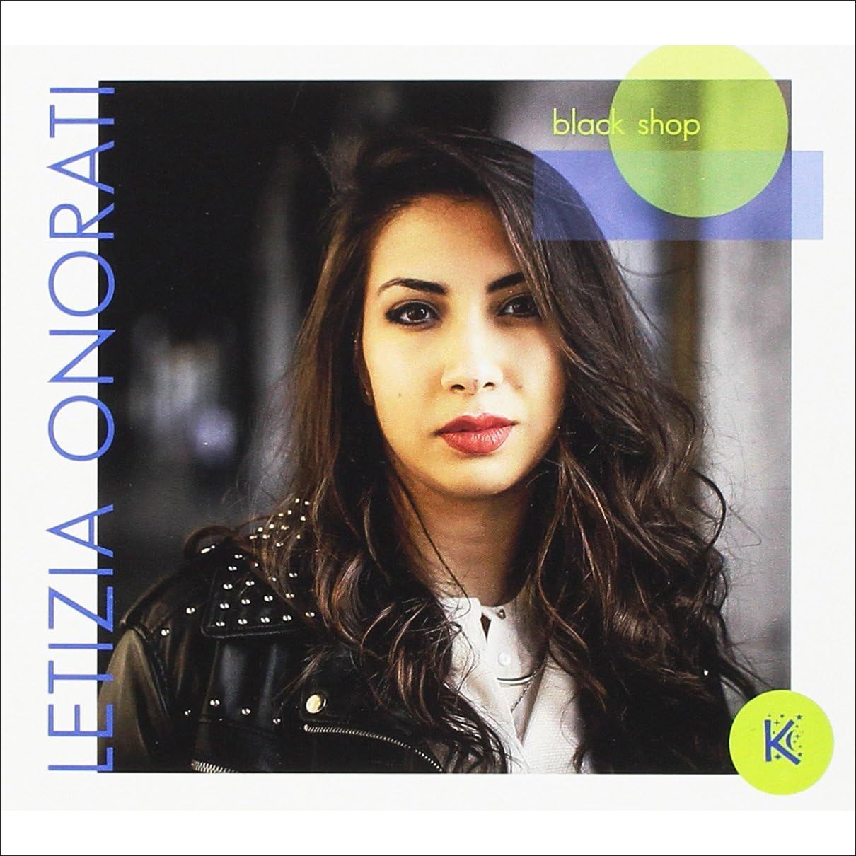 Letizia Onorati-Black Shop