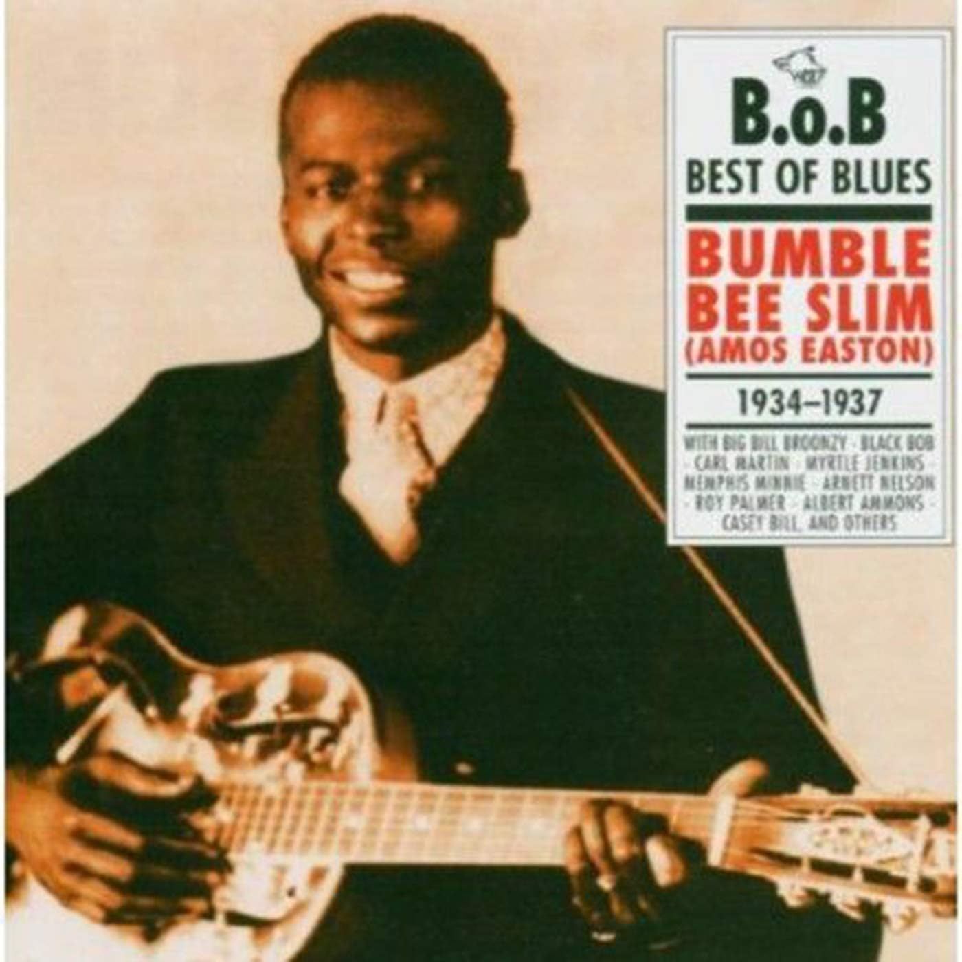 BUMBLE BEE SLIM - 1934-1937