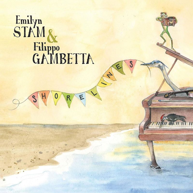 EMILYN STAM & FILIPPO GAMBETTA - Shorelines