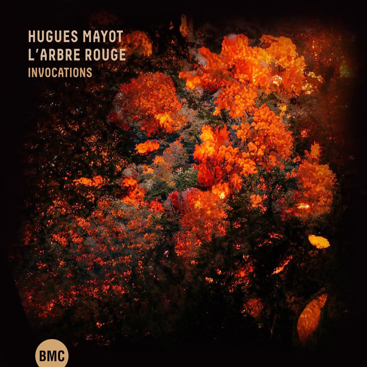 HUGUES MAYOT L'ARBRE ROUGE - Invocations