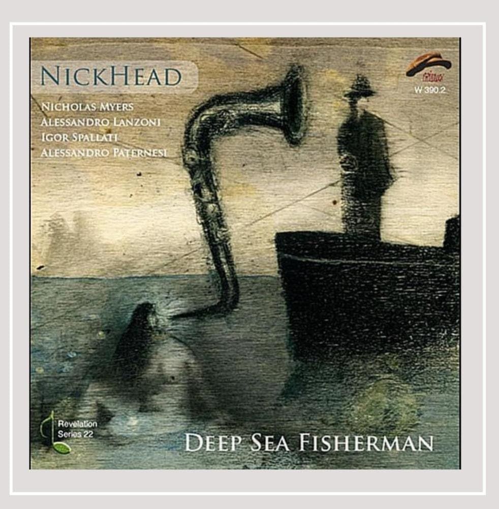 NICK HEAD-Deep Sea Fisherman