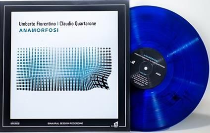 UMBERTO FIORENTINO / CLAUDIO QUARTARONE (LP) - Anamorfosi