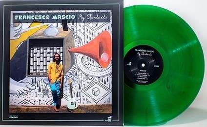 FRANCESCO MASCIO (LP) - My Standards